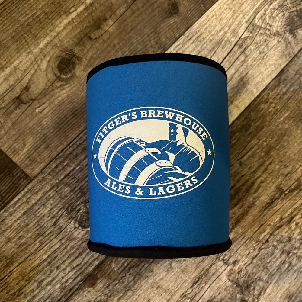 Fitger's Beer Crowler Coozie